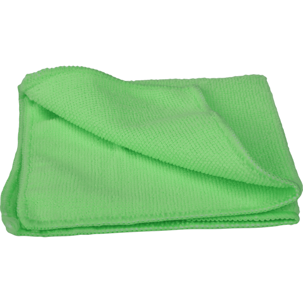 Салфетка микрофибра универсальная Buroclean 30x30 см 10200122 фото