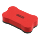 Губка для сухої очистки маркерної дошки Buromax Mini асорті BM.0075 фото 5