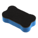 Губка для сухої очистки маркерної дошки Buromax Mini асорті BM.0075 фото 3