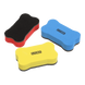 Губка для сухої очистки маркерної дошки Buromax Mini асорті BM.0075 фото 1