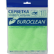 Салфетка микрофибра универсальная Buroclean 30x30 см 10200122 фото 1