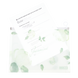 Папка-конверт на zip-молнии А4 Buromax Arabeski матовая полупрозрачная (BM.3948-38) BM.3948-38 фото 3