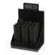 Ручка гелева автоматична Buromax Mist 0.5 мм, сині чорнила, чорна (BM.83103-01) BM.83103-01 фото 4