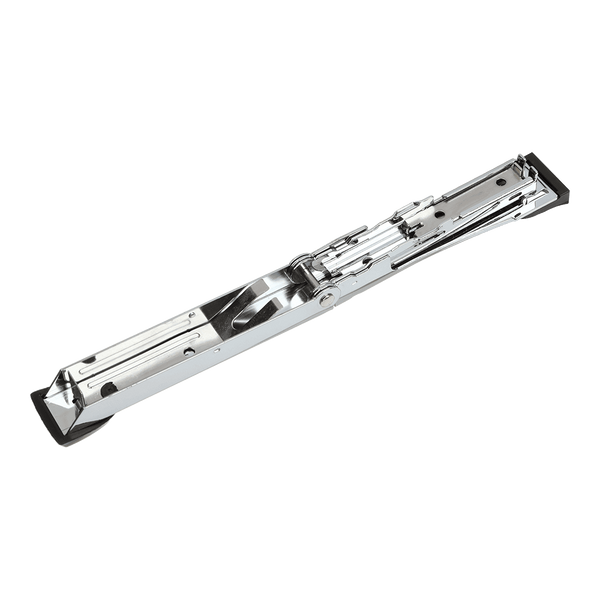 Степлер металлический Buromax №10 до 12 листов черный BM.4152-01 фото