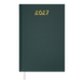 Щоденник датований 2027 Optimal, A5, бумвініл, 320 сторінок, зелений (BM.2121-04) BM.2121-04 фото 1