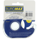 Клейкая лента канцелярская в диспенсере 18 мм х 20 м Buromax BM.7161-01 фото 1