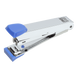 Степлер металлический Buromax №10 до 12 листов синий BM.4152-02 фото