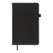 Записна книга Buromax Etalon 125x195 мм 96 аркушів в клітинку чорний BM.291160-01 фото 2