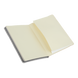 Записна книга Buromax Etalon 125x195 мм 96 аркушів в клітинку чорний BM.291160-01 фото 4