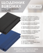 Ежедневник датированный 2026 Buromax Barone из искусственной кожи А6 336 страниц черный BM.2578-01 фото 8