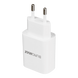 Сетевое зарядное устройство Buromax USB-A+A, 21 Вт, белый (BM.0657) BM.0657 фото 3