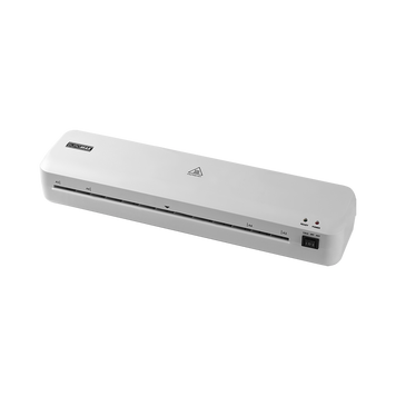 Ламінатор Buromax А3, гаряче та холодне ламінування, 75-125 мкм, білий (BM.0436-12) BM.0436-12 фото