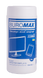 Салфетки для чистки экранов, мониторов и оптики Jobmax 100 шт BM.0802 фото 1
