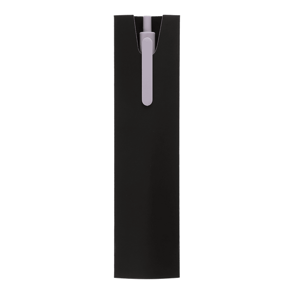 Ручка гелевая автоматическая Buromax Mist 0.5 мм, синие чернила, лавандовая (BM.83103-39) BM.83103-39 фото