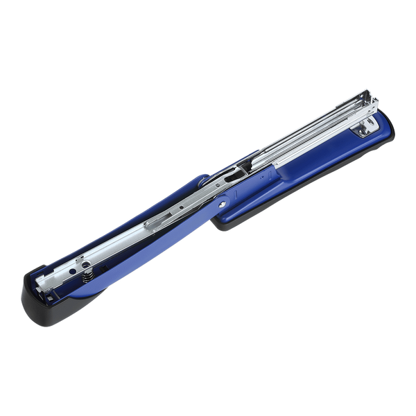 Степлер металлический Buromax №24,26 до 30 листов синий BM.4257-02 фото