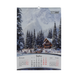 Календар настінний 2027 Buromax А2 на 1 пружину Seasons of the year BM.210652 фото 12