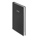 Ежедневник датированный Buromax Simple A5 из бумвинила 320 страниц черный BM.21166-01 фото 2