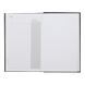 Ежедневник датированный Buromax Simple A5 из бумвинила 320 страниц черный BM.21166-01 фото 12