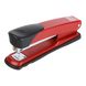 Степлер металлический Buromax №24,26 до 30 листов красный BM.4257-05 фото