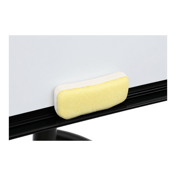 Фліпчарт мобільний магнітно-маркерний Buromax 70х100 см чорна рама (BM.0010-01) BM.0010-01 фото