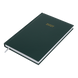 Щоденник датований 2027 Buromax Simple, A5, бумвініл, 320 сторінок, зелений (BM.21166-04) BM.21166-04 фото 3