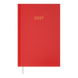 Щоденник датований 2027 Buromax Simple, A5, бумвініл, 320 сторінок, червоний (BM.21166-05) BM.21166-05 фото 1