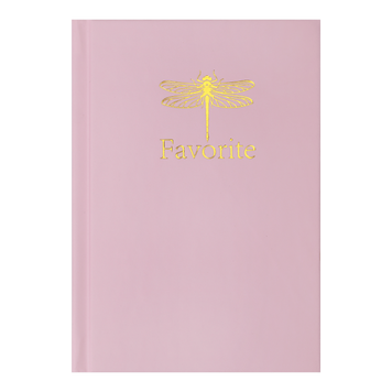 Записна книга Buromax Pastel Favourite А6 96 аркушів в клітинку рожева BM.2420-410 фото