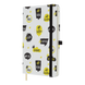Записна книга Buromax Trendy 136x207 мм 96 аркушів в клітинку біла BM.255111-12 фото 2