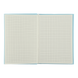 Записная книга Buromax Pastel Favourite А6 96 листов в клеточку розовая BM.2420-410 фото 3