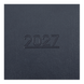 Щоденник датований 2027 Buromax Prime А5 зі штучної шкіри та поролону 336 сторінок темно-синій (BM.2196-03) BM.2196-03 фото 5