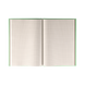 Книга канцелярська Buromax Favourite Pastel, А4, 96 арк., клітинка, тверда лам. обкладинка, м'ятна (BM.2400-438i) BM.2400-438i фото 2