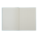 Книга канцелярська Buromax Pastel Favourite А4 96 аркушів в клітинку рожева BM.2400-410 фото 2