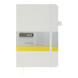 Записна книга Buromax Etalon 125x195 мм 96 аркушів в клітинку білий BM.291160-12 фото