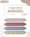 Набор из 4-х текстовых маркеров Buromax Morandi Style 1-4 мм BM.8908-94 фото 4