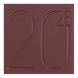 Щоденник датований 2026 Buromax Dark Morandi зі штучної шкіри А6 336 сторінок темно-червоний BM.2588-13 фото 4
