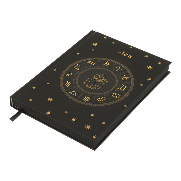 Ежедневник недатированный полиграфический А5 Buromax Zodiak 336 страниц оливковый BM.20670-36 фото