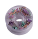 Набор канцелярских принадлежностей Buromax Donut Pastel BM.5701 фото 2