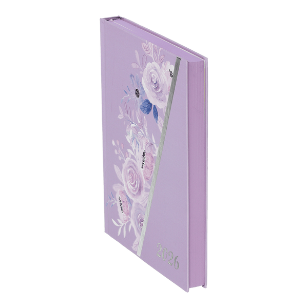 Ежедневник датированный полиграфический Buromax Passion A5 336 страниц розовый BM.21160-10 фото