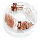Набір канцелярського приладдя Buromax Donut Golden BM.5702 фото 2