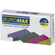 Скобы для степлера №10 Buromax 1000 шт цветные BM.4421 фото 1