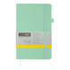Записна книга Buromax Etalon 125x195 мм 96 аркушів в клітинку м&acute;ятний BM.291160-38 фото