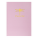 Записна книга Buromax Pastel Favourite A5 96 аркушів в клітинку рожева BM.2410-410 фото 1