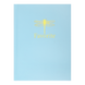 Записна книга Buromax Pastel Favourite A5 96 аркушів в клітинку блакитна BM.2410-414 фото