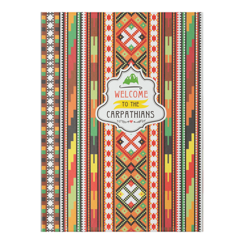Записна книга Buromax Ethno А6 64 аркуши в клітинку світло-зелена BM.24614104-15 фото