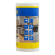 Паперові рушники Buroclean EuroStandart 2 шари 2 рулони білі 10100402 фото 2