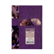 Книга канцелярська Buromax Boho Chic, А4, 96 арк., клітинка, тверда лам. обкладинка, фіолетова (BM.2400-207i) BM.2400-207i фото 3