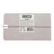 Еженедельник датированный 2026 Buromax Velour из искусственной кожи 153x87 мм 128 страниц светло-серый BM.2902-20 фото 4