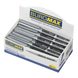 Маркер Buromax Silver 1-2 мм серебряный BM.8709-24 фото 2