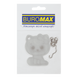 Підвіска світловідбивальна на ланцюжку Buromax Кошеня BM.9700 фото 1