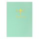 Записна книга Buromax Pastel Favourite A5 96 аркушів в клітинку м'ятна BM.2410-438 фото
